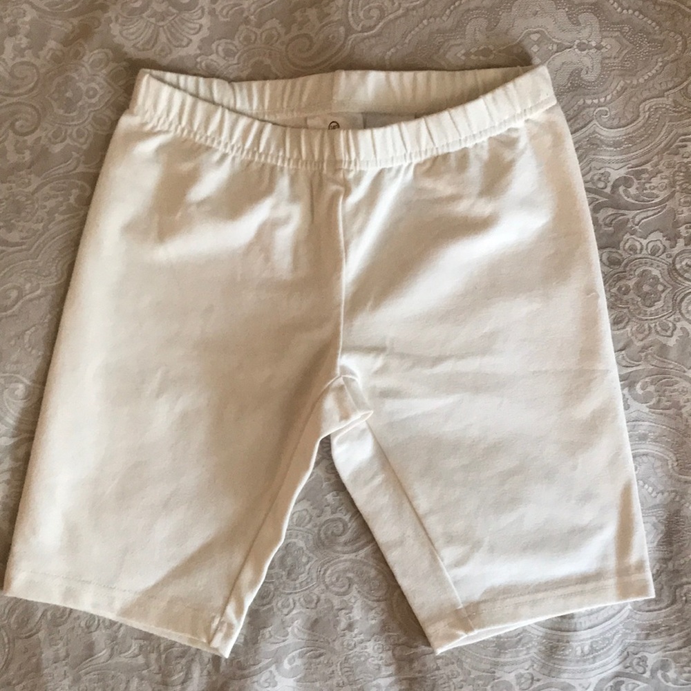 Girls bike shorts